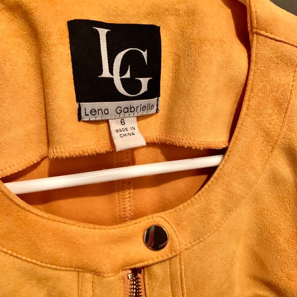 🔥NWT🔥 Lena Gabrielle Jacket - Picture 2 of 6